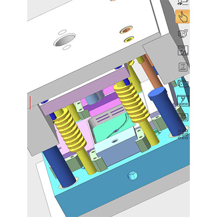 Electronics Mold